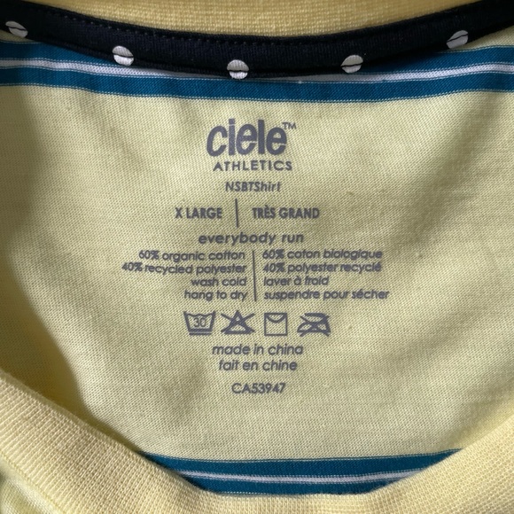 Mens Ciele T shirt - Picture 4 of 9
